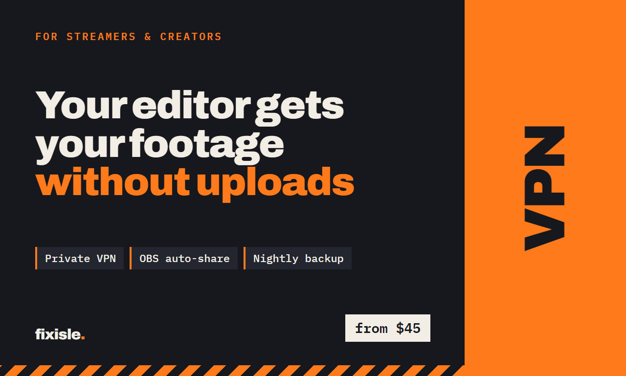 Editor share cover